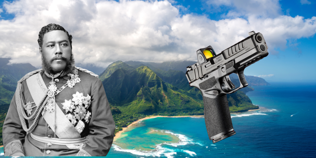 Hawaii Urges Supreme Court to Uphold Gun Restrictions Using Racist-Era Laws