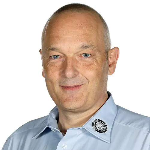 B&T AG CEO Karl Brügger