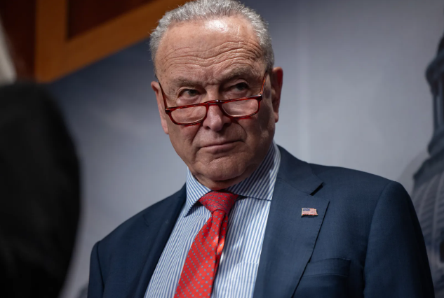 Schumer Says “Shall Not Be Infringed.” Now Let’s See If He Means It.