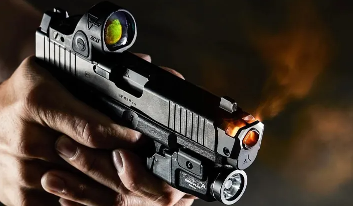 Radian Brings Ramjet + Afterburner to Staccato Range Day at SHOT Show 2026