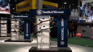 Shot Show Booth of Smith & Wesson
