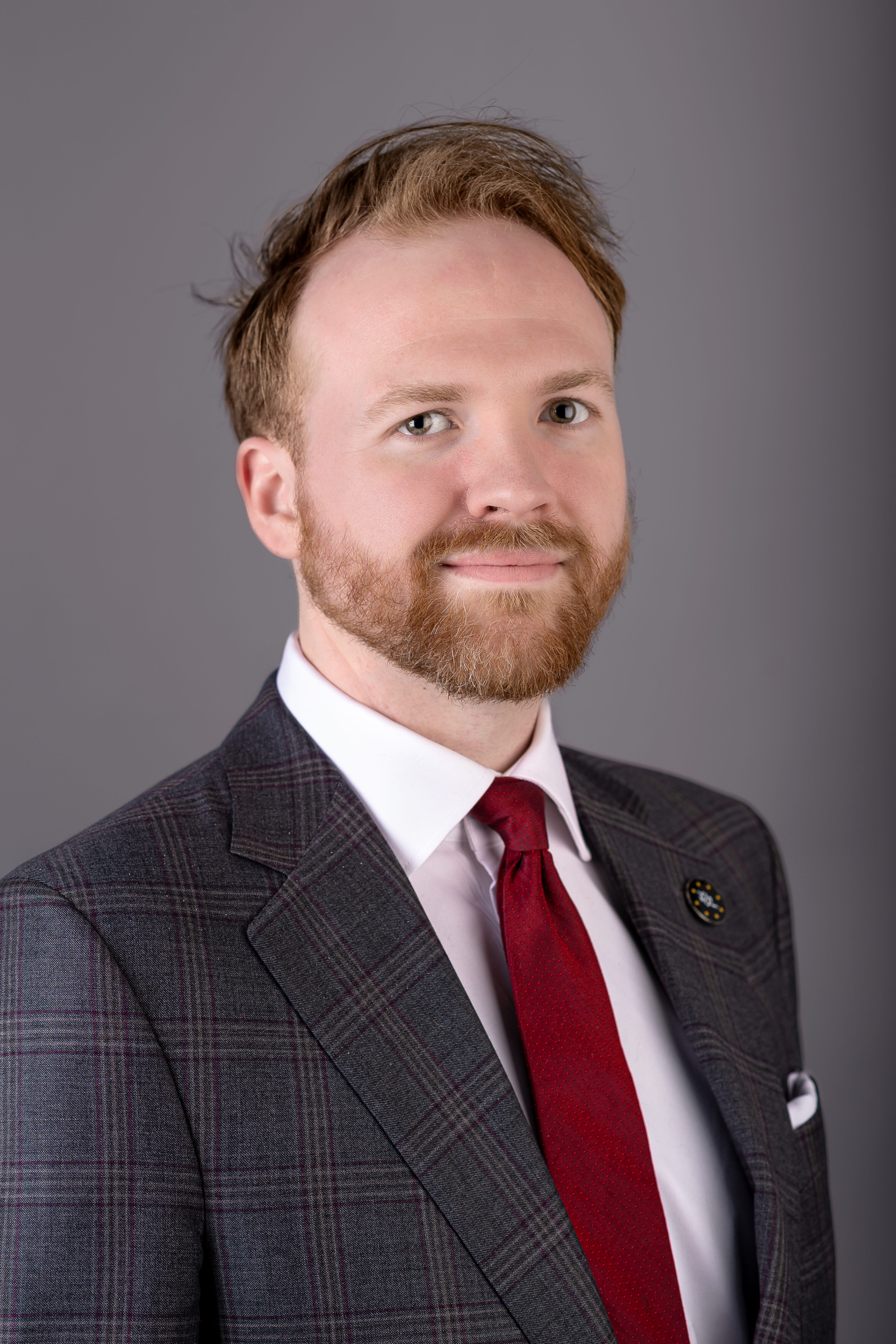 Kentucky State Representative TJ Roberts (R)