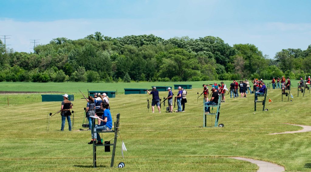 The California State High School Clay Target League is one of the biggest trap leagues in the U.S.