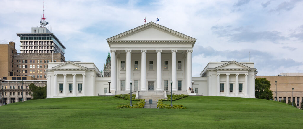 Virginia Lawmakers Push Vehicle Storage Mandates—With a Carveout for Themselves