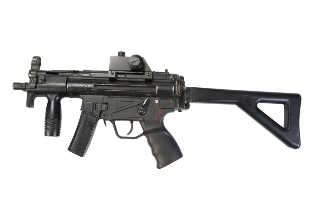 West Virginia Machine Gun Bill Pulled — Now Is the Time to Demand a Vote