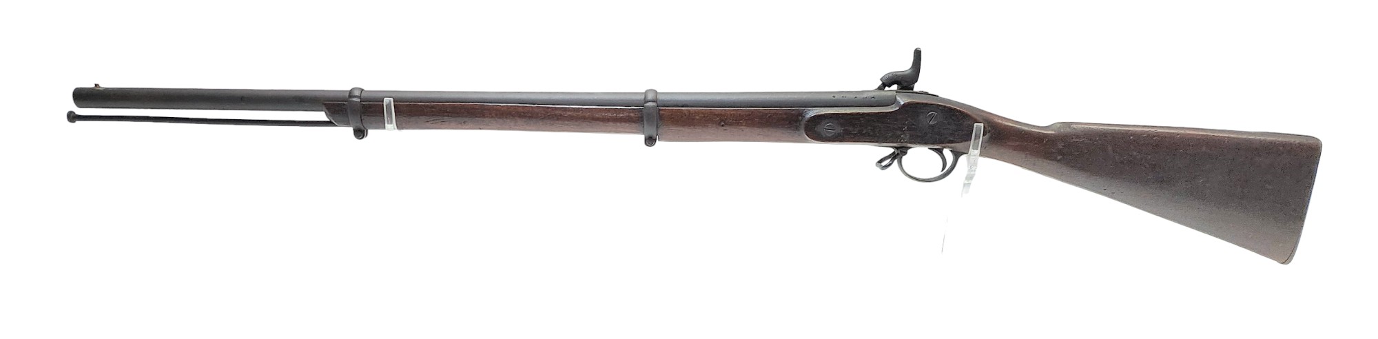English Tower-Enfield 1853 Musket