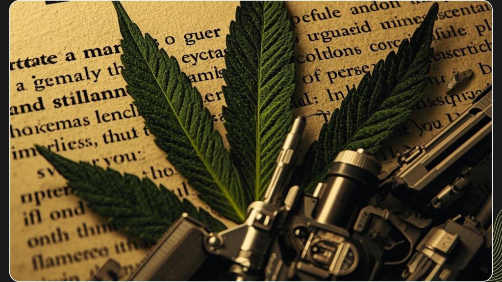 Despite Marijuana Reform, Gun Owners Still Face Federal Prohibitions