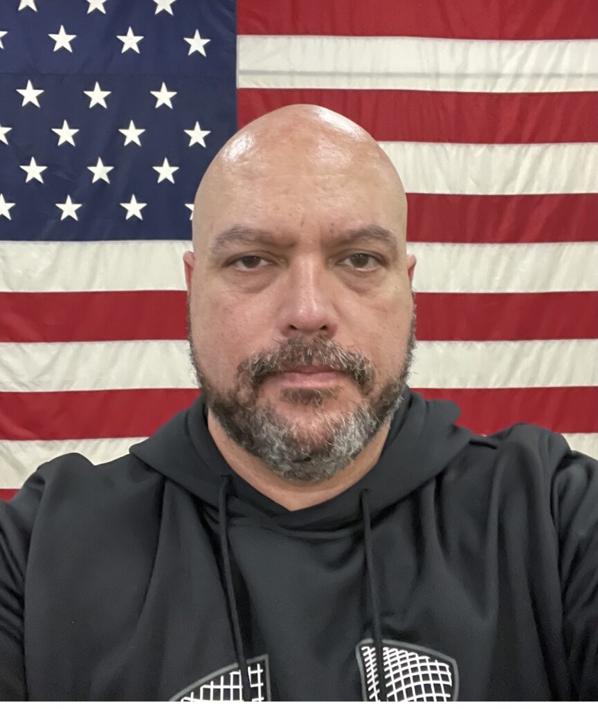 Jared Yanis from the Youtube Channel Guns & Gadgets
