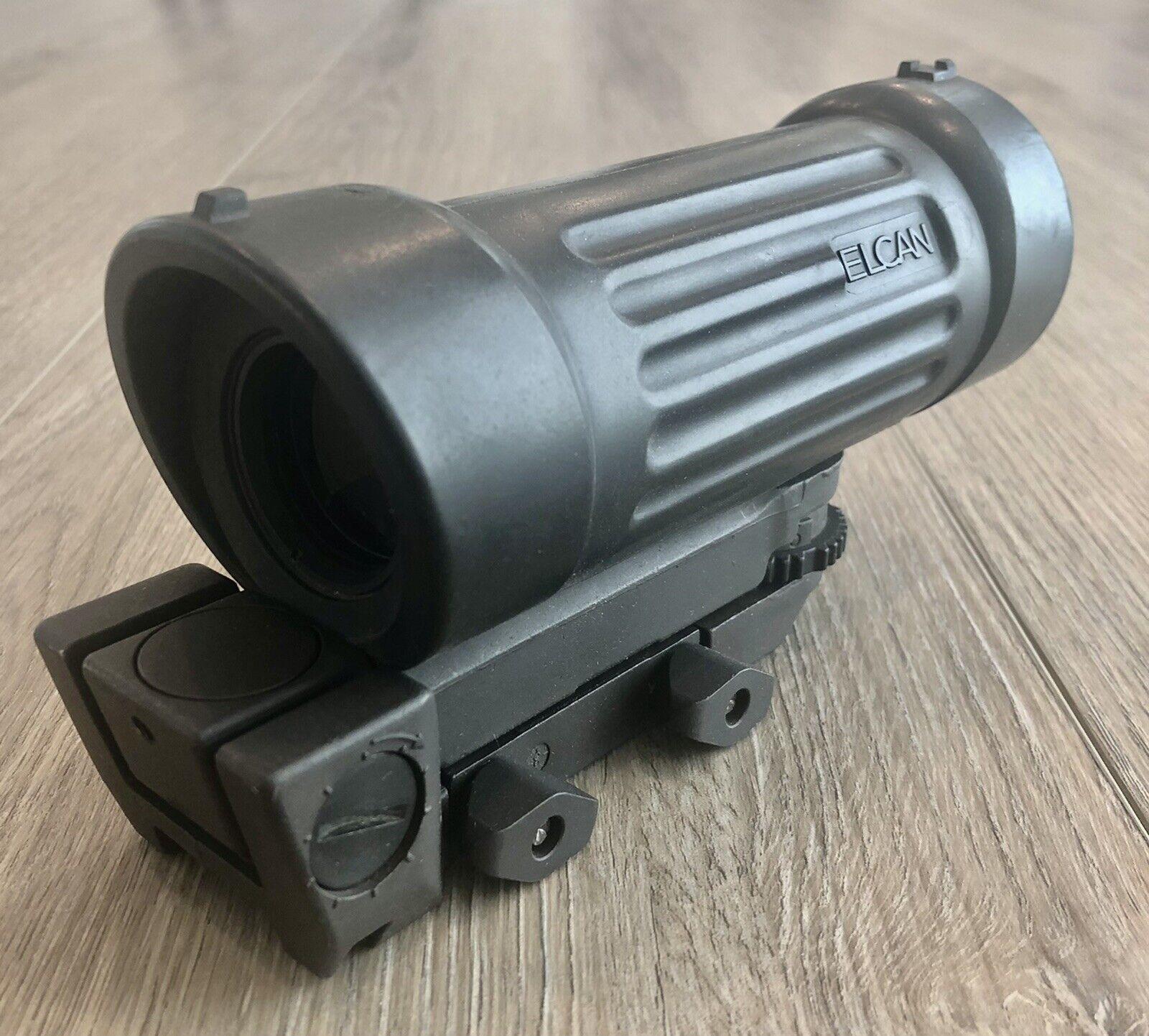 Canada's current optic the Elcan C79