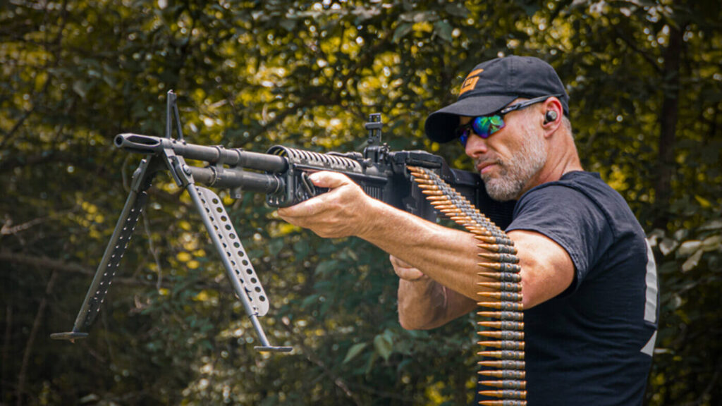 New Lawsuit Targets Federal Machine Gun Ban — And the Power Behind It