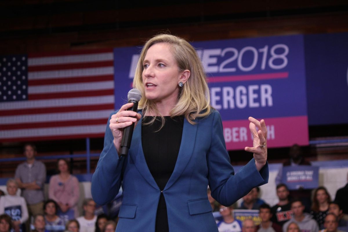Abigail Spanberger Elected 75th Governor of Virginia