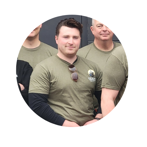 Staff Spotlight: Meet Mitch, Busy Outdoors and at Shooting Ranges in Minnesota