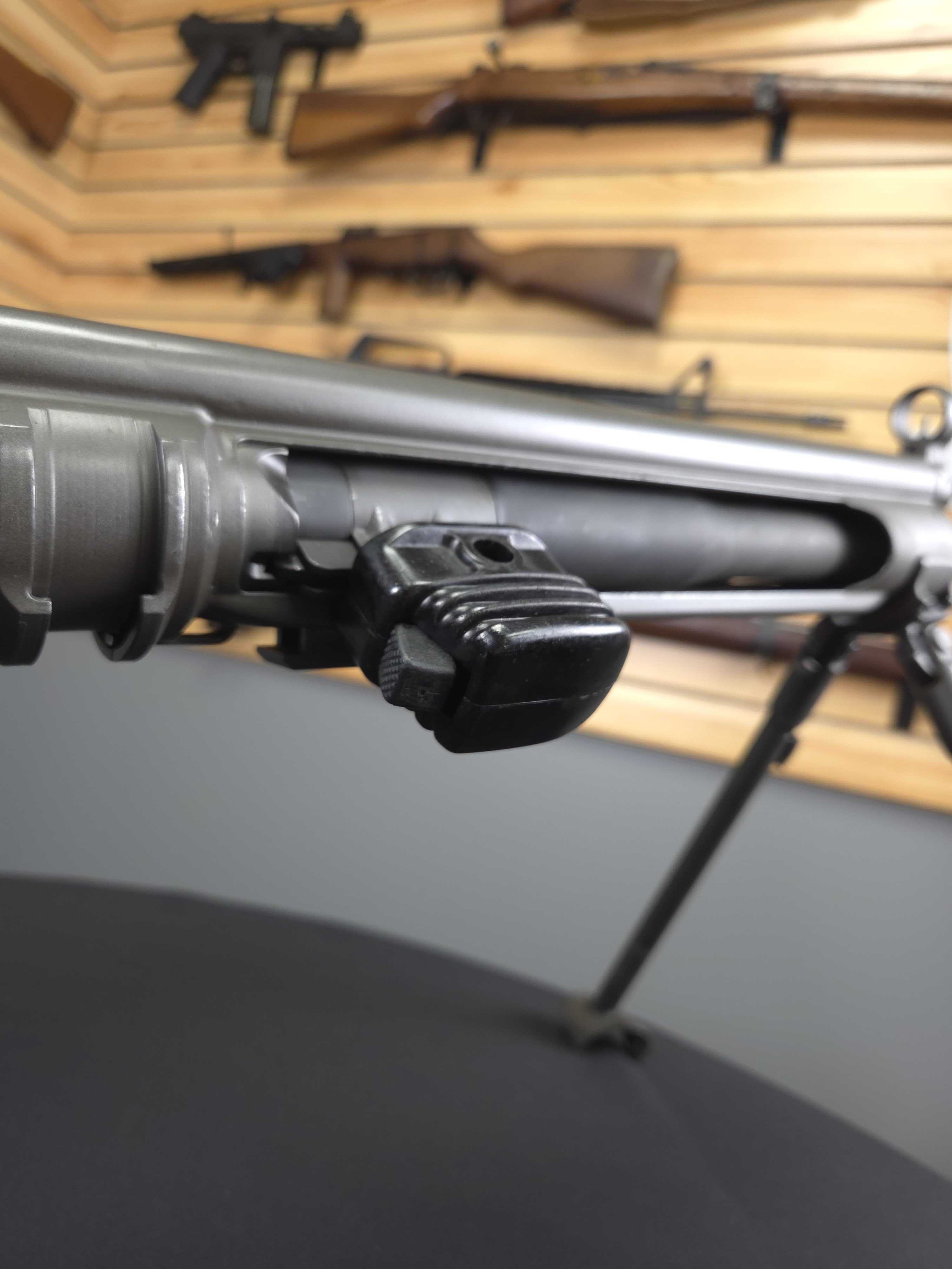 Hechler & Koch HK21 Beltfed Machine Gun