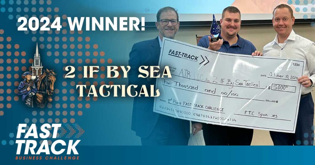 2 If By Sea Tactical Wins the Scott County Fast Track Challenge: A New Era for Indoor Firearm Shooting in New Prague, MN