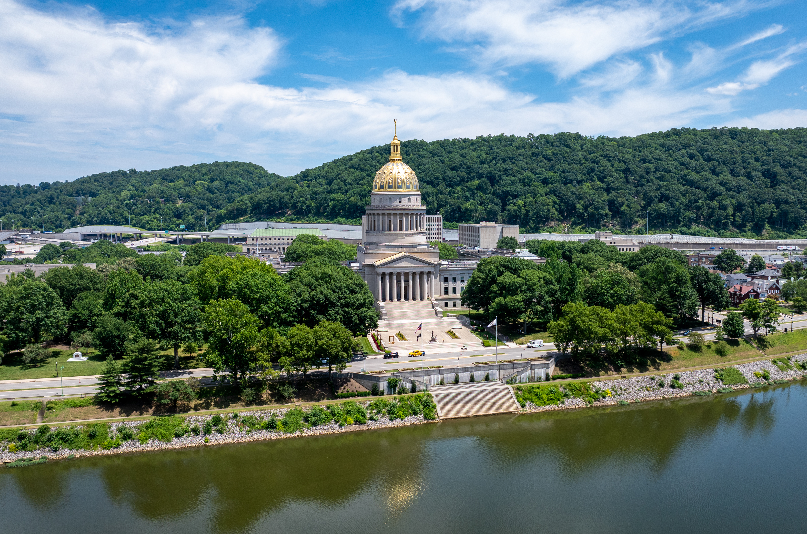 West Virginia State Capitol