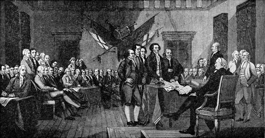An Armed People: The Founders’ Vision and the Birth of a Nation