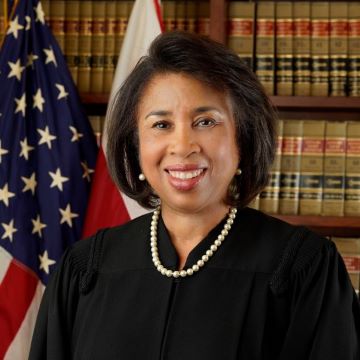 D.C. Circuit Court of Appeals Chief Judge Anna Blackburne-Rigsby
