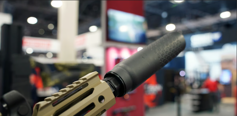 Black Rain Ordnance's new Chinook .30 Suppressor