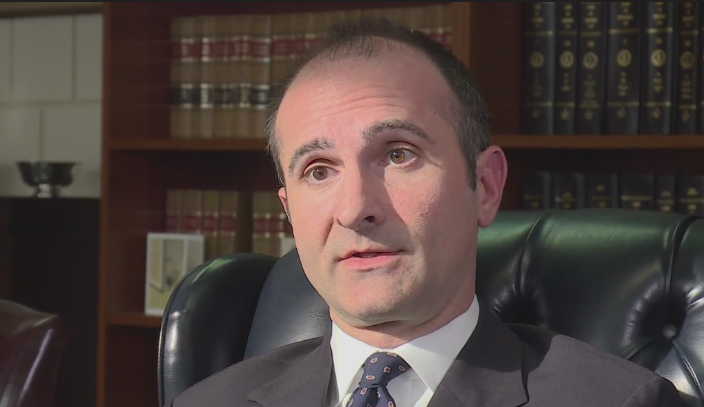 Norfolk County DA Ramin Fatehi (D)