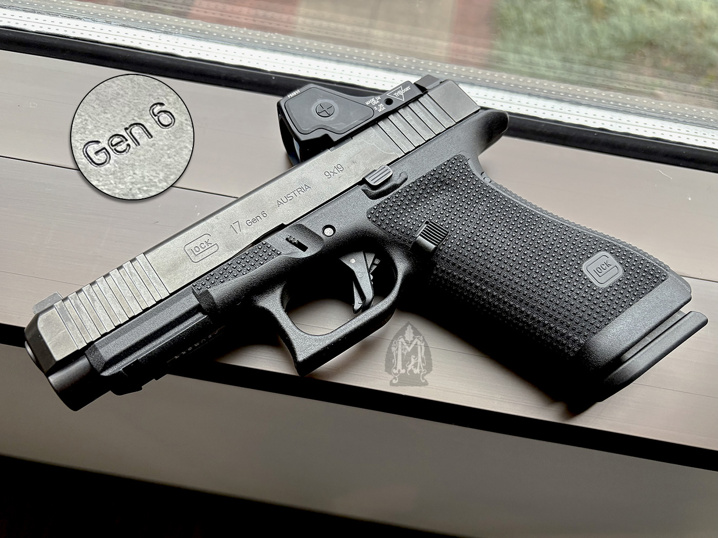 Glock 17 Gen 6