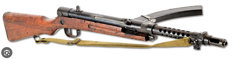 SHOT Show: Gearhead Gunsmiths Brings Back the Nambu Type 100
