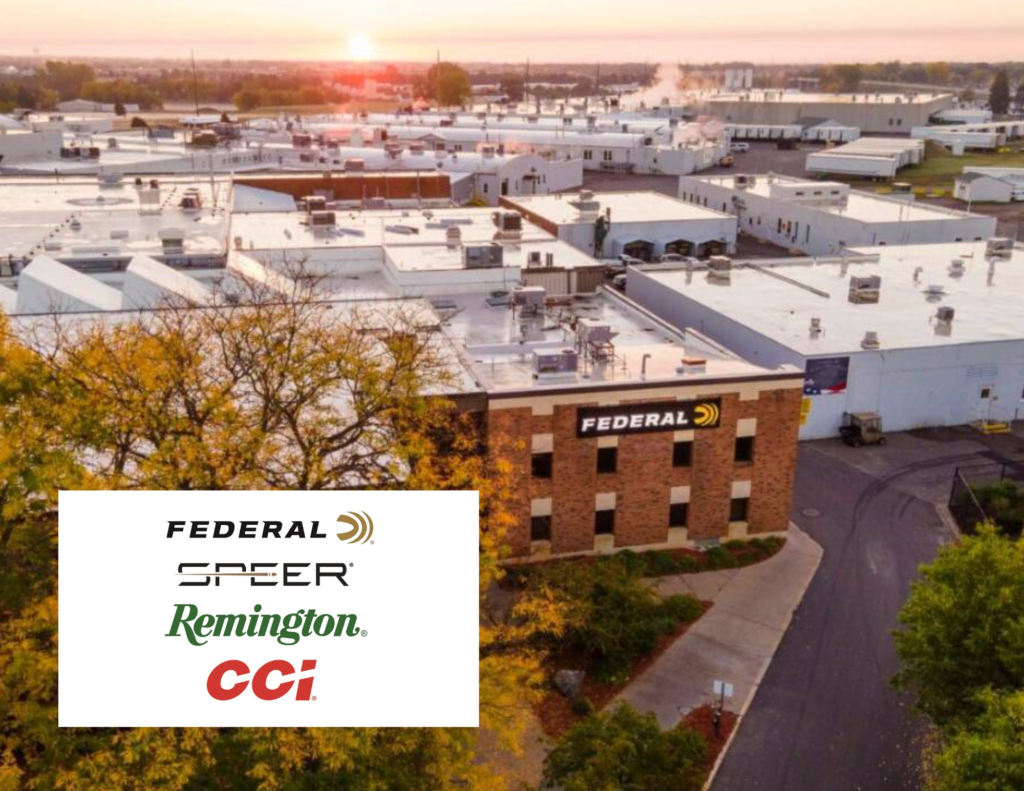 Minnesota-Based Federal Premium Lands Massive $77.4 Million FBI Ammunition Contract