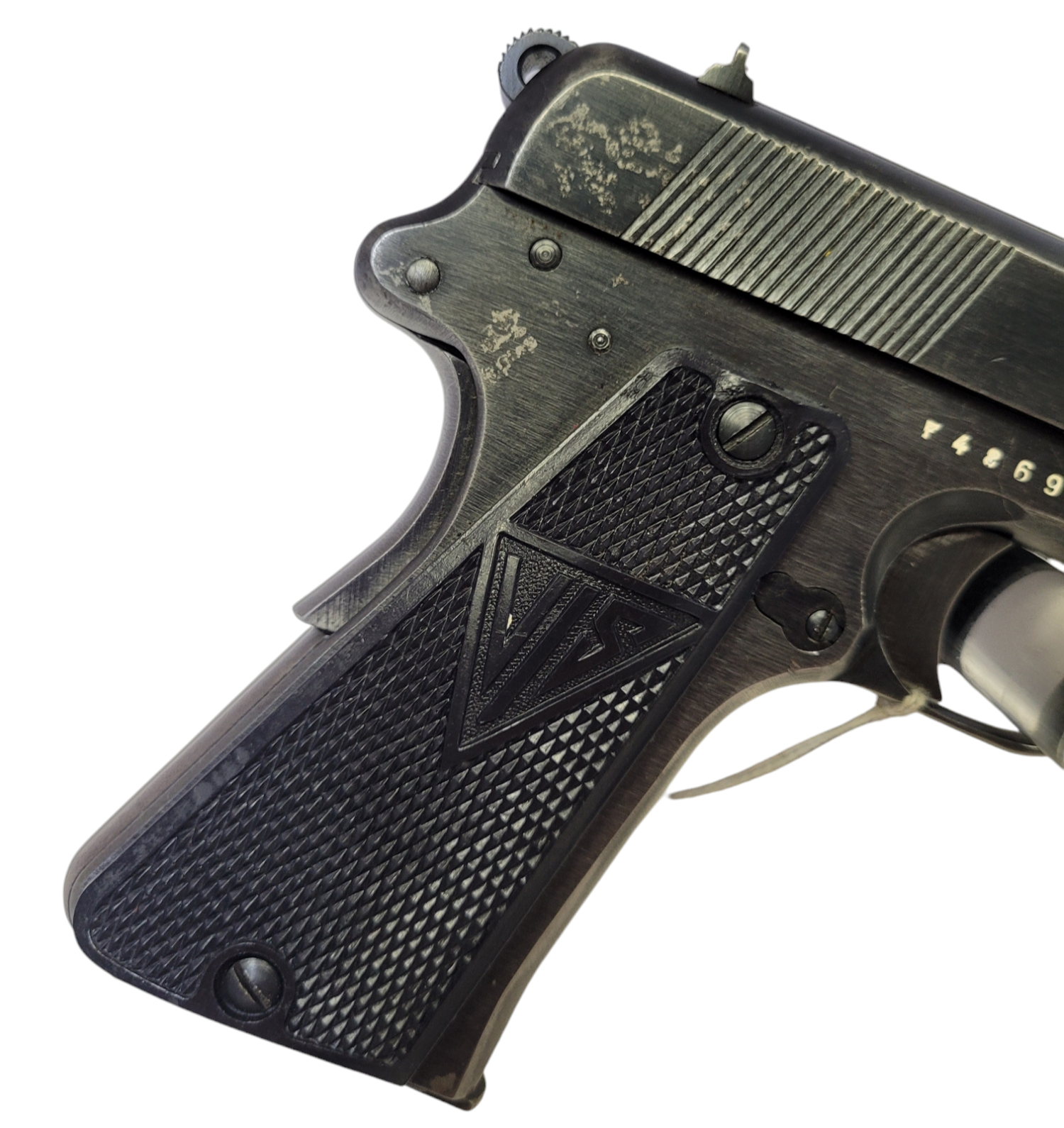 Polish FB Radom VIS-35 9MM Pistol of World War 2
