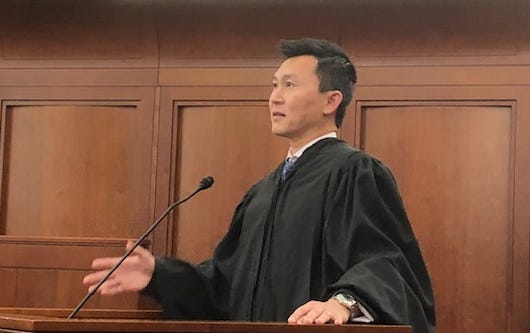 Judge Kenneth K. Lee