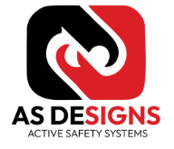 AS Designs Logo a Firearm Company