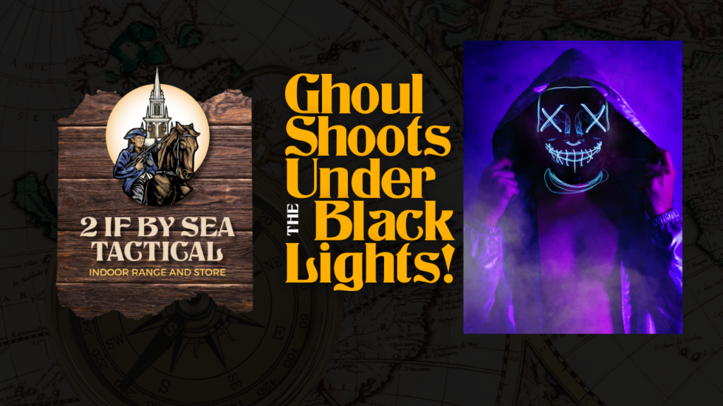 Spooktacular Halloween Celebrations at 2 If By Sea Tactical