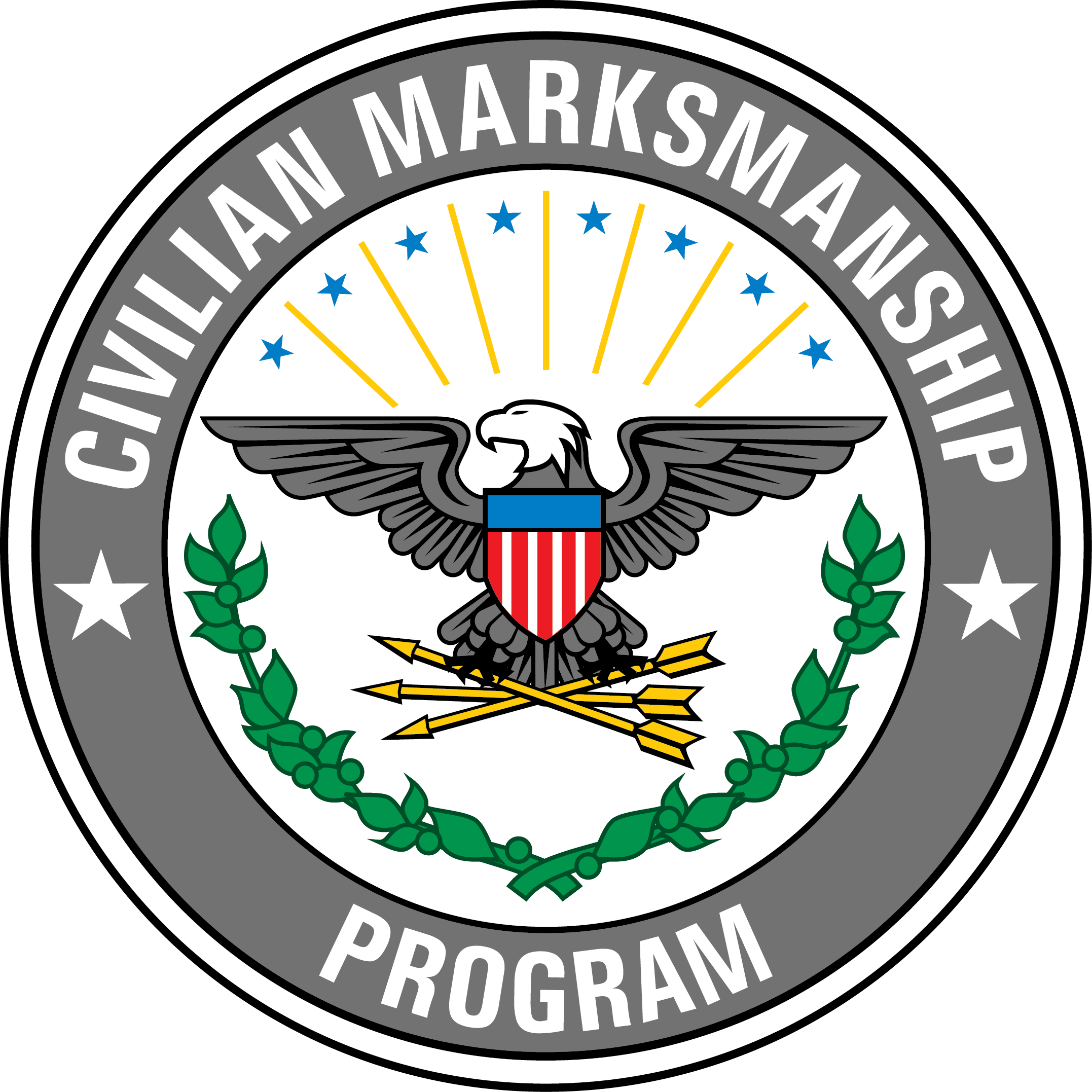 Civilian Marksmanship Program Logo