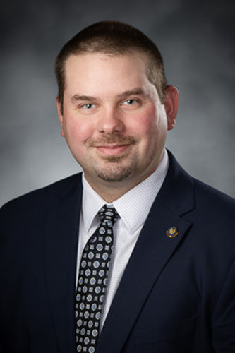 West Virginia State Senator Chris Rose (R)