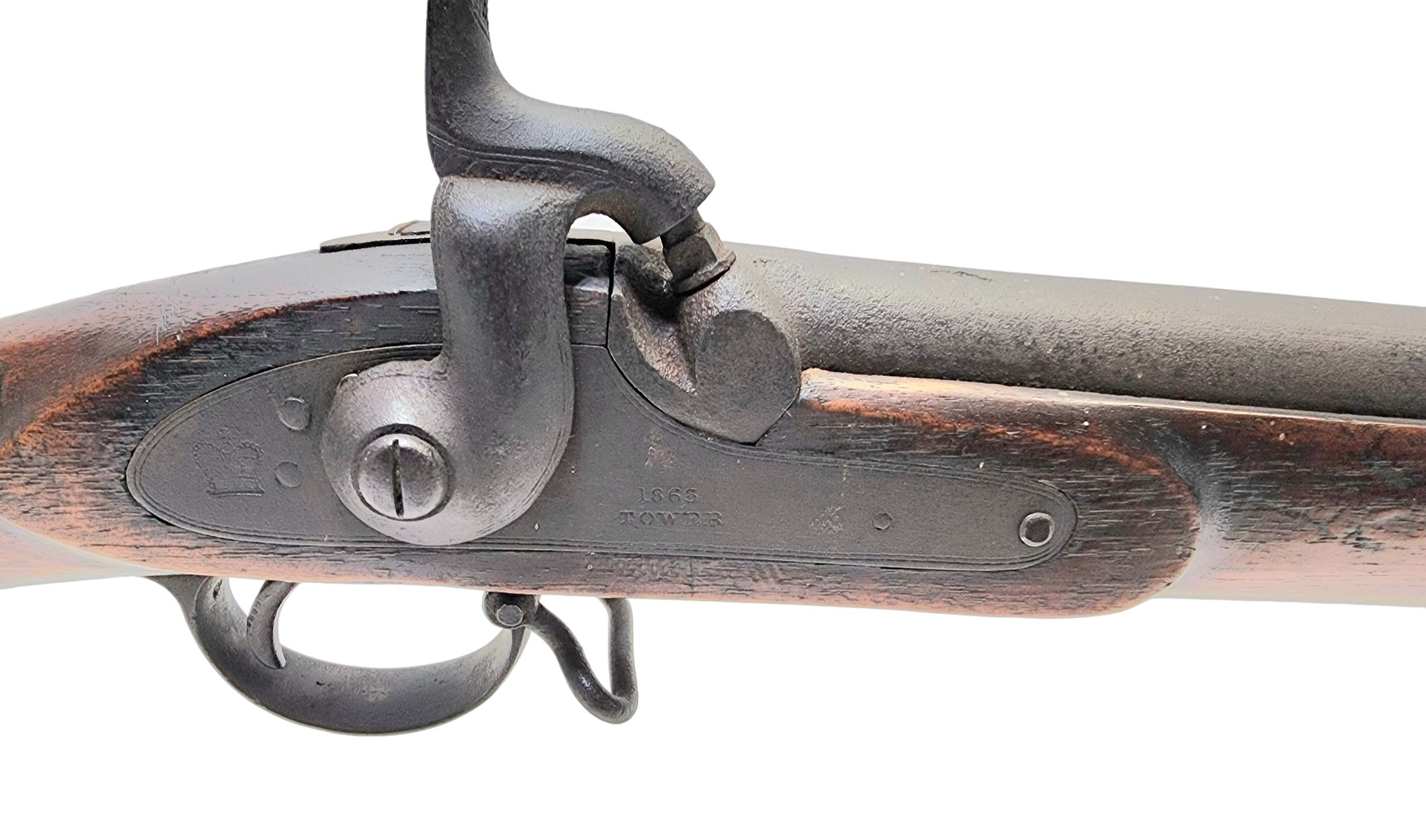 English Tower-Enfield 1853 Musket