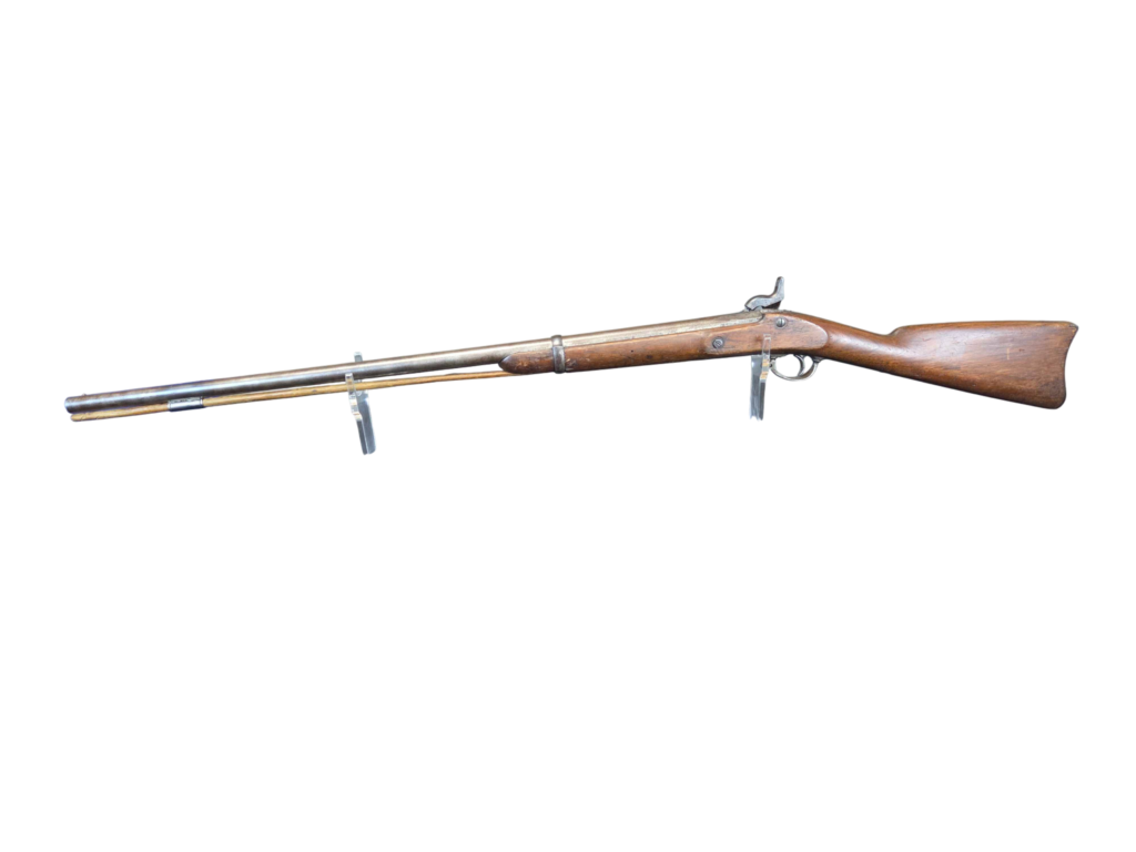 The Legacy of the Springfield 1863 Musket The Last of Its Kind
