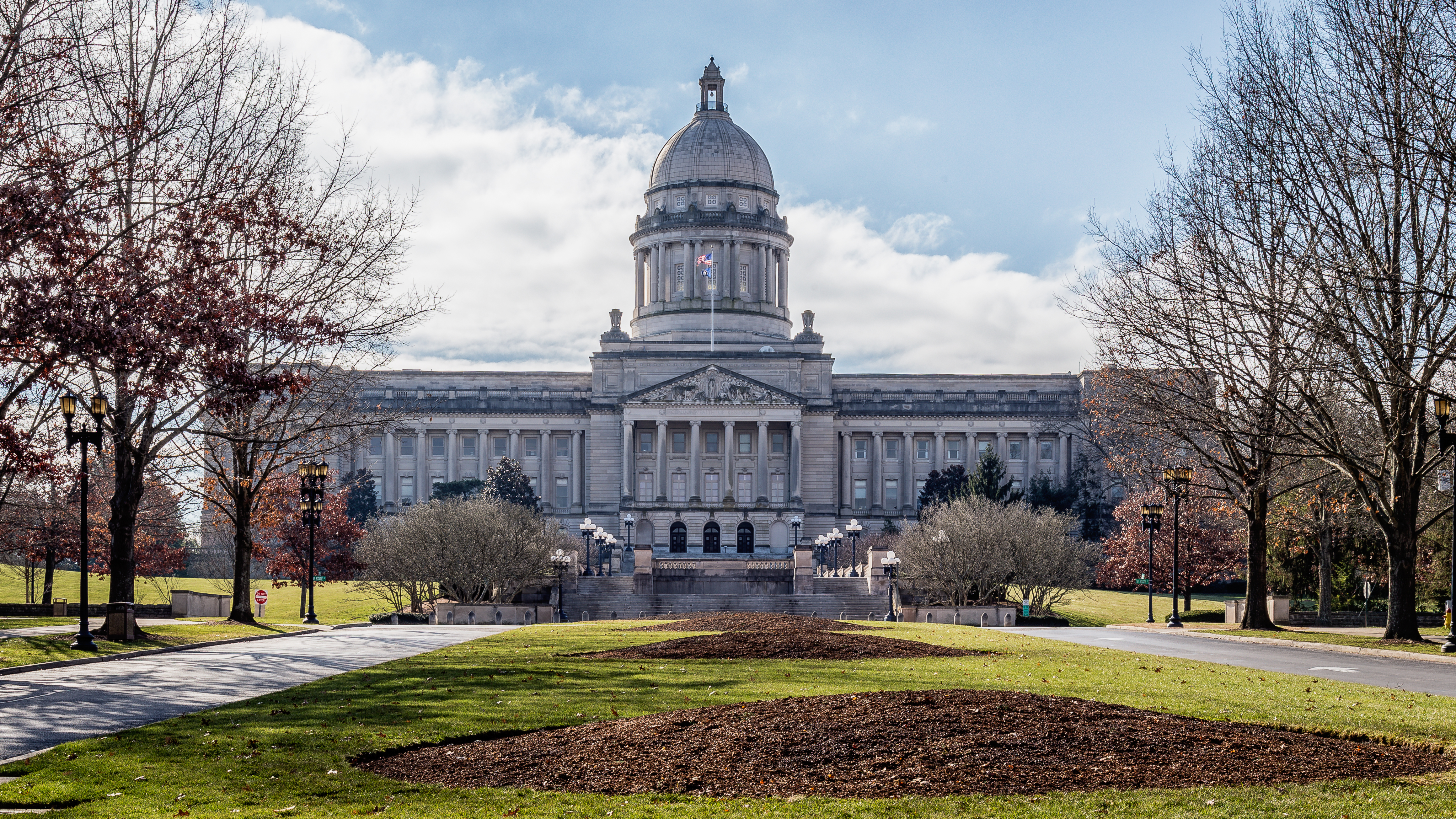 Kentucky State Capitol Frankfort, KY