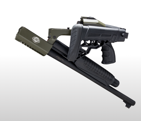 The Long Version of the Rock Island Armory Pak-Out Folded Up
