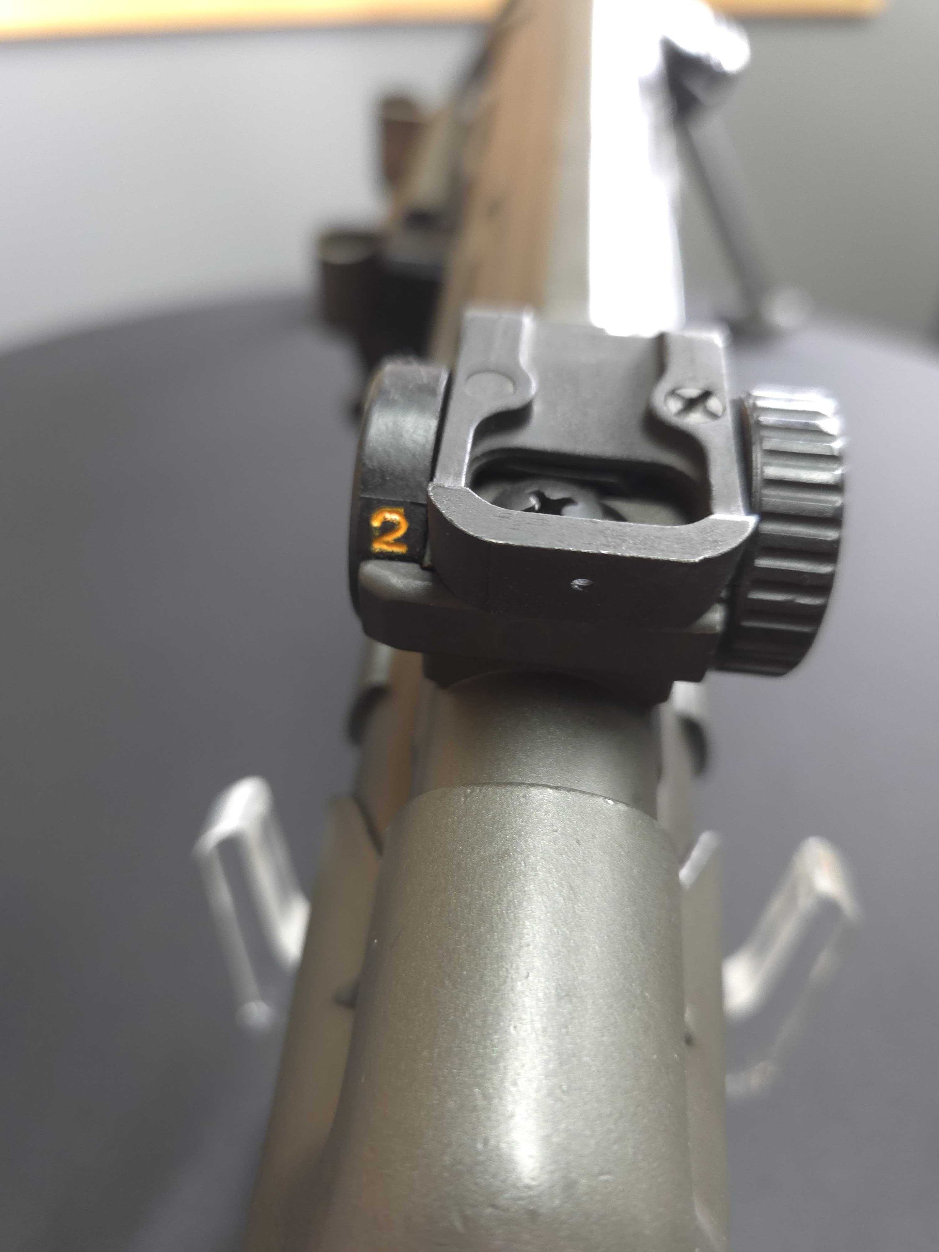 Hechler & Koch HK21 Beltfed Machine Gun