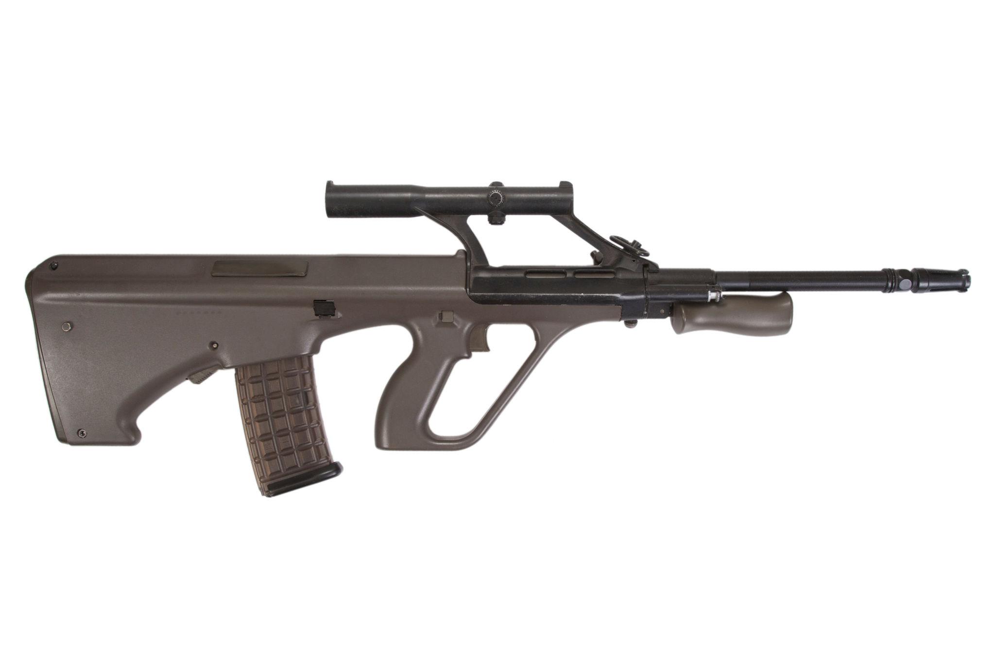 Steyr AUG 5.56 Rifle