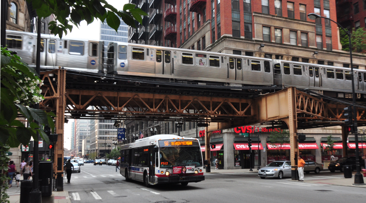 Chicago Public Transit