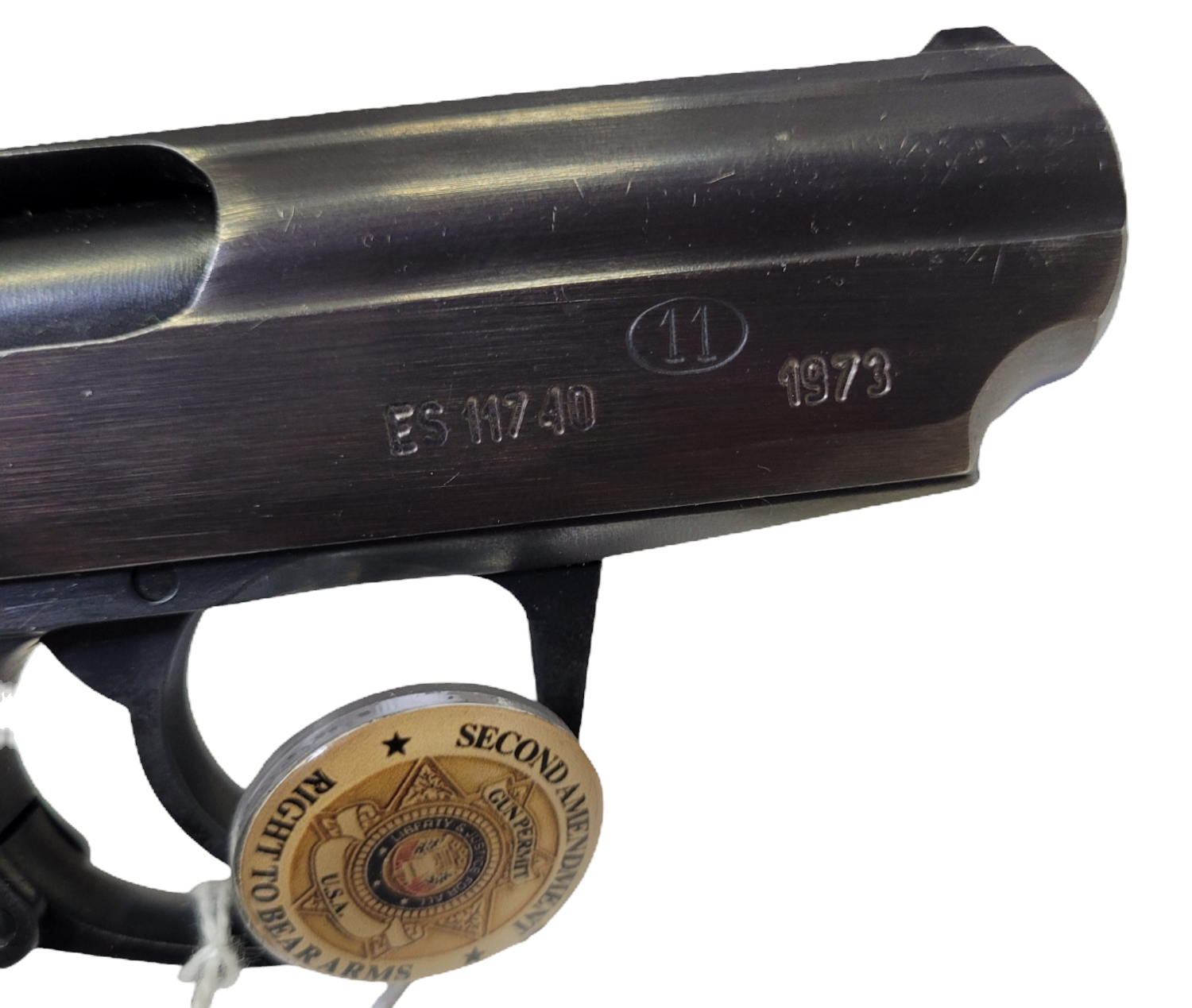 Polish P-64 Makarov Pistol of the Cold War