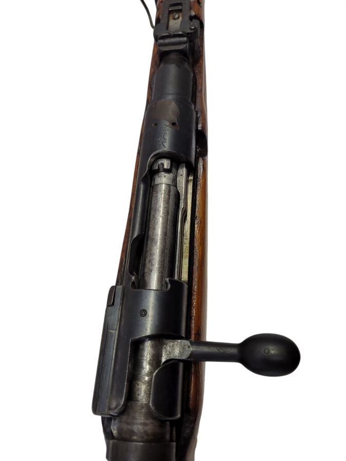 Japanese Type 38 Arisaka World War 2 Rifle