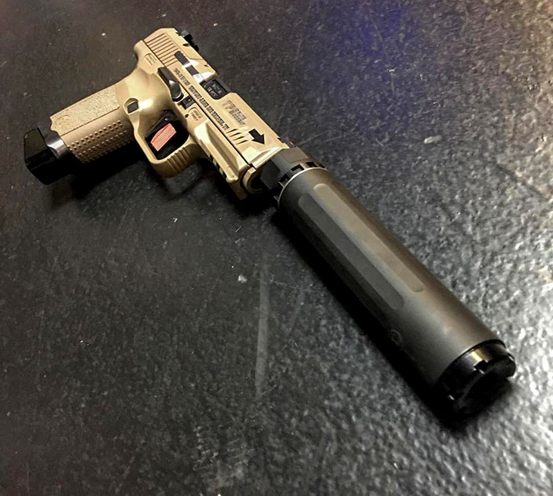 NFA Registration Under Fire: SAF Doubles Down in Federal Court