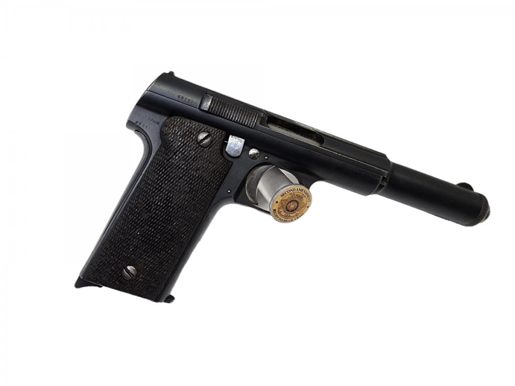Exploring the Astra 400 Legacy in Spanish Firearms Design