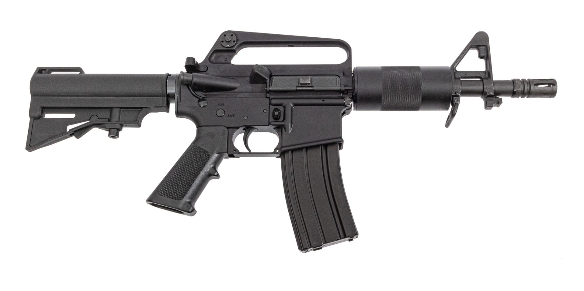 DPMS Kitty Kat Pistol 5.56 Version