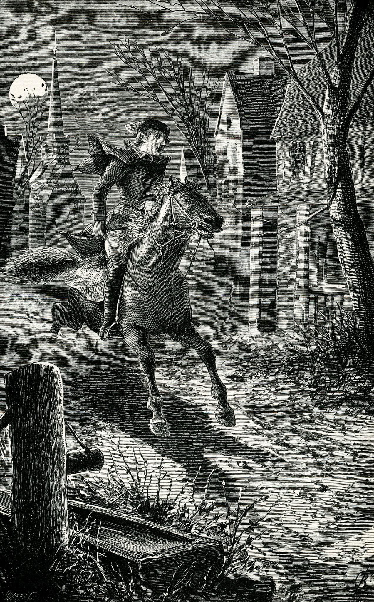 Paul Revere's