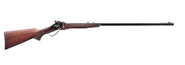 Sharps Carbine Rifle from the Civil War