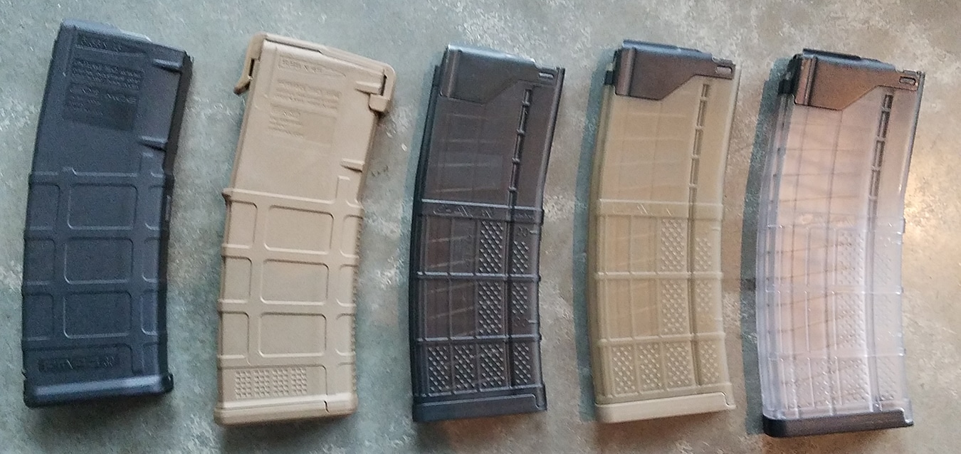 AR-15 Magazines