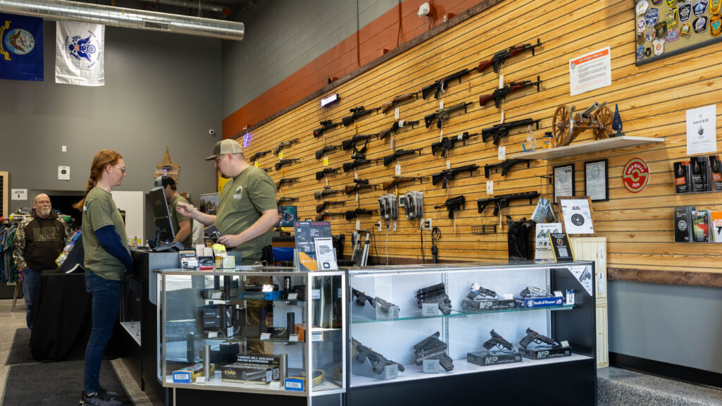 Gun Sales Rise as Americans Respond to New Gun Control Pushes