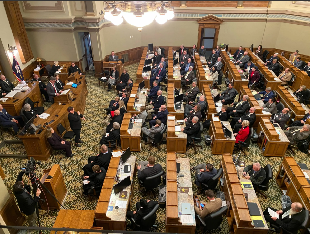 Wyoming General Assembly Cheyenne, WY