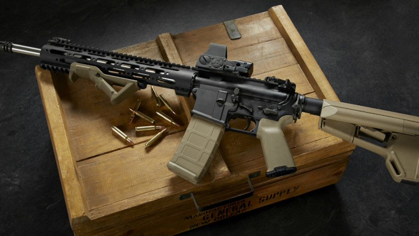 AR-15 Style Rifle